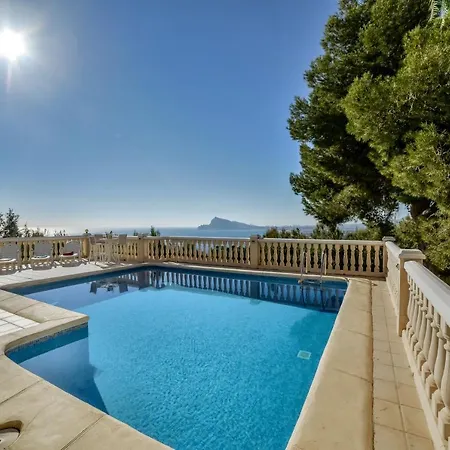 Altavista With Sea View In Hills Willa